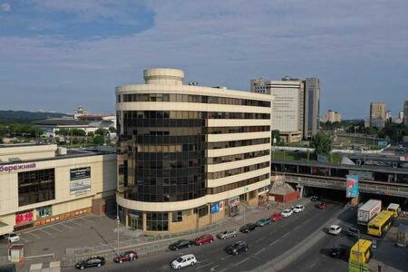 Здам довгостроково офісне приміщення Київ, Дніпровський, Євгена Сверстюка вул., 2А