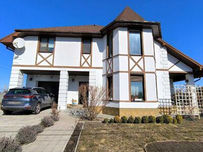 Продам 5-к дом Бучанский, Макаров, квіткова