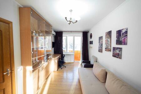 Здам довгостроково 1-к квартиру Київ, Шевченківський, Білоруська вул., 36