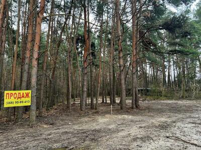Продам ділянка під житлову забудову Фастівський, Варовичі, Університетська 8