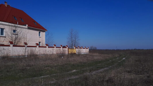 С.Красиловка 25 соток под строительство.Владелец.