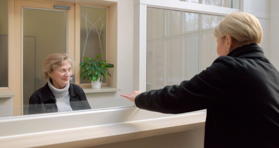 Запрошуємо на роботу консьєржку.