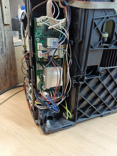 Ремонт кавомашинок