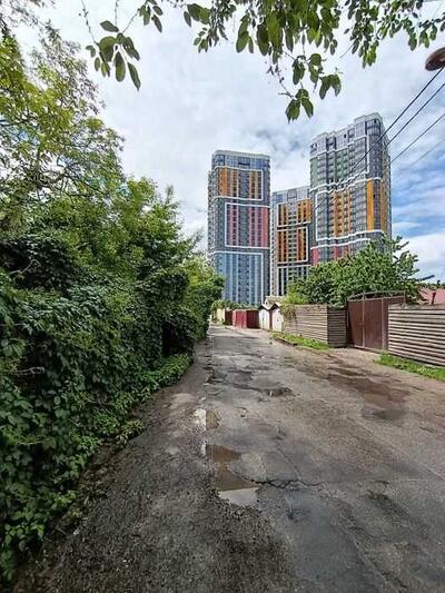 Продам землю комерційного призначення Київ, Голосіївський, Жулянська вул.