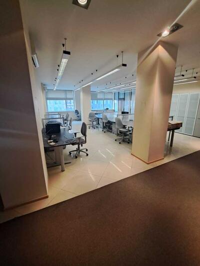 Здам довгостроково офісне приміщення Київ, Печерський, Іоанна Павла ІІ вул., 4/6