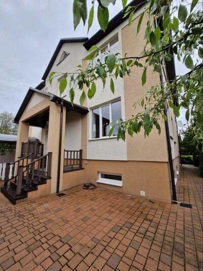 Продам 4-к дом Киев, Святошинский, Берковецкая ул.