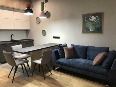 Здам довгостроково 1-к квартиру Київ, Шевченківський, Гоголівська вул., 47