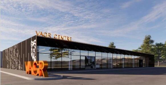 Фасадна будівля 725м2 під магазин / шоурум , Бровари