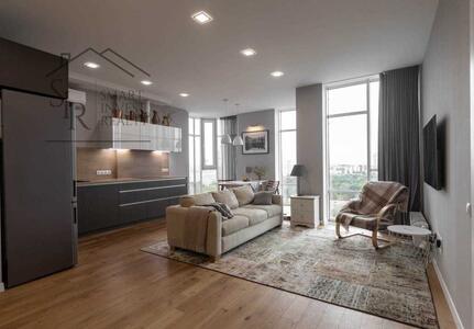 Здам довгостроково 3-к квартиру Київ, Солом`янський, Авіаконструктора Антонова вул., 2Б