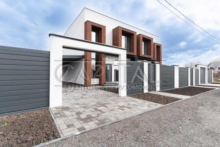 Продам 4-к будинок Броварський, Зазим`я, Київська