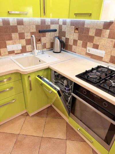 Сдам долгосрочно 1-к квартиру Киев, Святошинский, Берестейский просп., 91