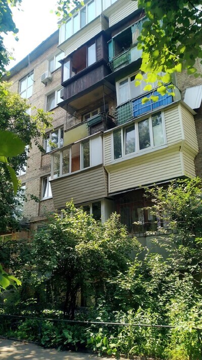 КПІ. Оренда однокімнатної квартири. Старокиївський провулок, 5.