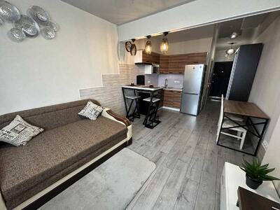 Здам довгостроково 1-к квартиру Київ, Солом`янський, Польова вул., 73