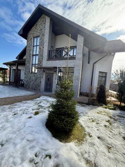 Здам довгостроково 4-к будинок Обухівський, Круглик, Озерна