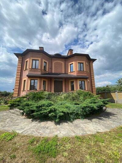 Продам 6-к будинок Обухівський, Козин, Набережна