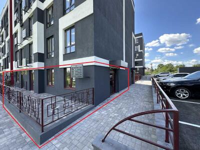 Продам приміщення вільного призначення Фастівський, Гатне, Святопетрівська