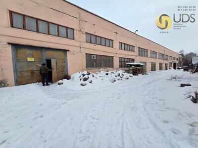 Оренда складу 292.3 м² на вул. Фанерна, 1, без комісії