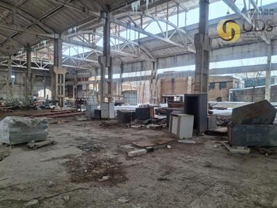 Оренда складу 2000 м² на вул. Дегтярівська, 21, без комісії