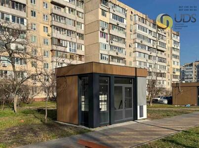 Оренда на пр-ті. Академіка Палладіна, 22 приміщення на 30 м²