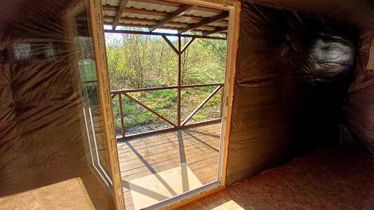 Продам 1-к дом Фастовский, Осыково, Польова