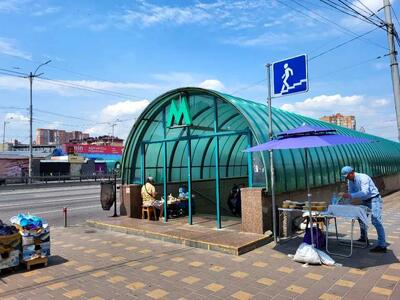 Здам довгостроково 2-к квартиру Київ, Святошинський, Академіка Доброхотова вул., 15