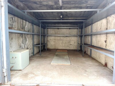 Сухий з/бетонний склад-майстерня з метал. полицями на Шалімова. Без %