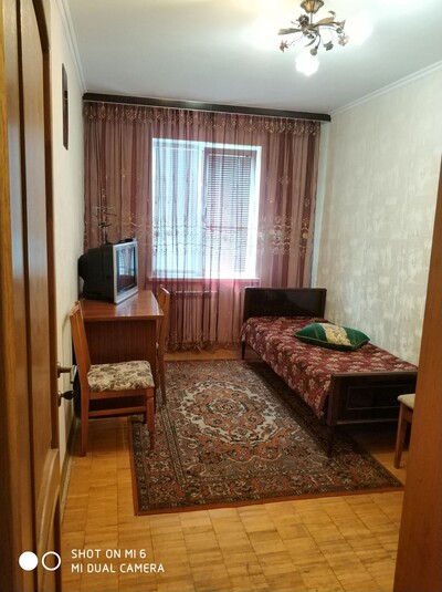 Оренда окремої кімнати в 3к квартирі на Борщагівці