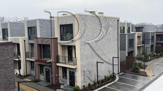 Продам 4-к таунхаус Бучанський, Крюківщина, Пам ятна вулиця