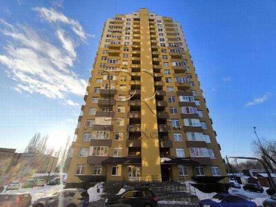 Продам 1-к квартиру Бориспільський, Бориспіль, Привокзальна вулиця, 2/4