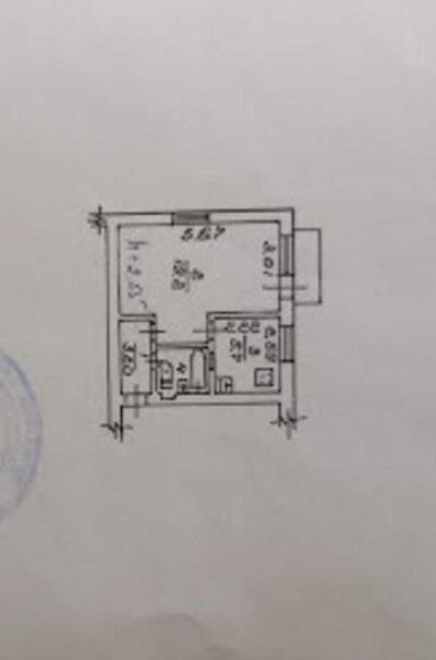 Продам 1-к квартиру Фастівський, Фастів, Ступака, 1