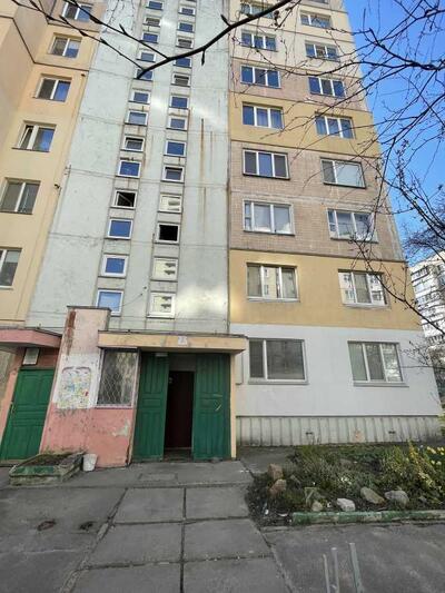 Продам 1-к квартиру Київ, Оболонський, Героїв Дніпра вул., 64