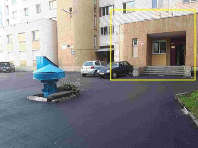 Продам торгову площу Київ, Солом`янський, Миколи Голего вул., 7б