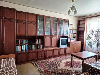 Квартира, в якій можна створити свій простір з нуля.