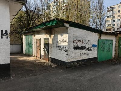 Оренда складу 21,18 м² вул. Юри Гната, 9-Б