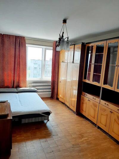 Сдам долгосрочно 1-к квартиру Киев, Соломенский, Волгоградская ул., 19