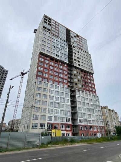 Продам 1-к квартиру Броварський, Бровари, Олімпійська, 12а