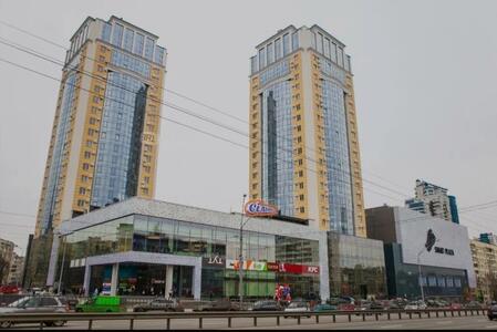 Продаж стильної 1-кімнатної квартири в ЖК Smart Plaza Polytech