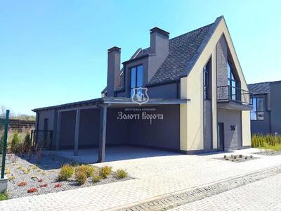 Продам 3-к будинок Бучанський, Білогородка, Костянтина Острозького вул., 96
