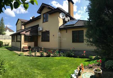 Продам 5-к дом Бучанский, Петропавловская Борщаговка, Лісова