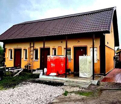 Продам 2-к будинок Фастівський, Калинівка, Героїв Азова, 47Д