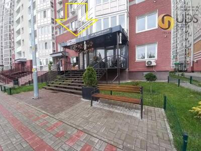 Оренда на вул. Бориса Гмирі, 20 приміщення на 36,7 м², від власника