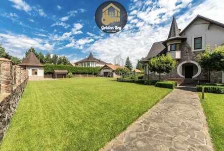 Продаж будинку з виходом до води 265 м², 24 сотки, гостьовий будинок с. Проців