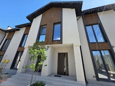 Останній таунхаус у закритому містечку — Ірпінь, 100 м² + 40 м² мансарда