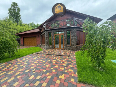 ПРОДАЖ 2 Будинки 400м2, Під БІЗНЕС/Для великої родини, земельна ділянка 12сотих, 20кмКиїв