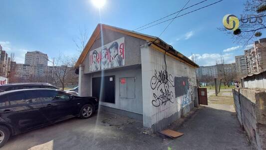 Оренда на пр-т. Оболонський, 28 приміщення на 22 м², без комісії