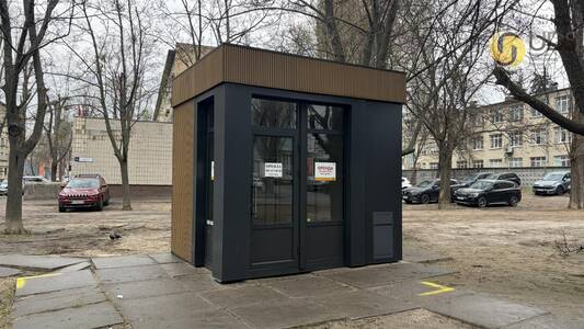 Оренда на пр-ті. Леся Курбаса, 9Д приміщення на 10 м², без комісії