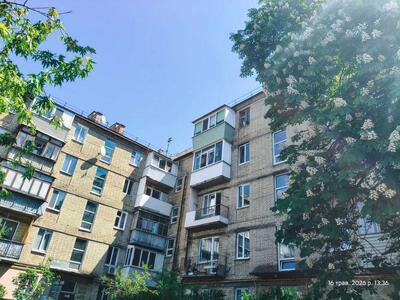 Продам 1-к квартиру Київ, Дніпровський, Соборності просп., 20