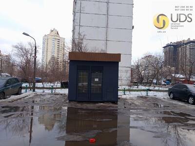 Оренда на пр-т Оболонський, 28б приміщення на 10 м², від власника