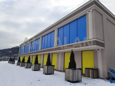 Продам офисное здание Київ, Поштова пл.