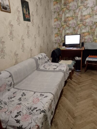 Кімната для жінки без шкідливих звичок